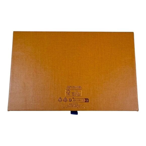 Louis Vuitton Designer Box Storage Or Gift EMPTY Measures 9"x 6"x 2.5" Drawer - Picture 10 of 11